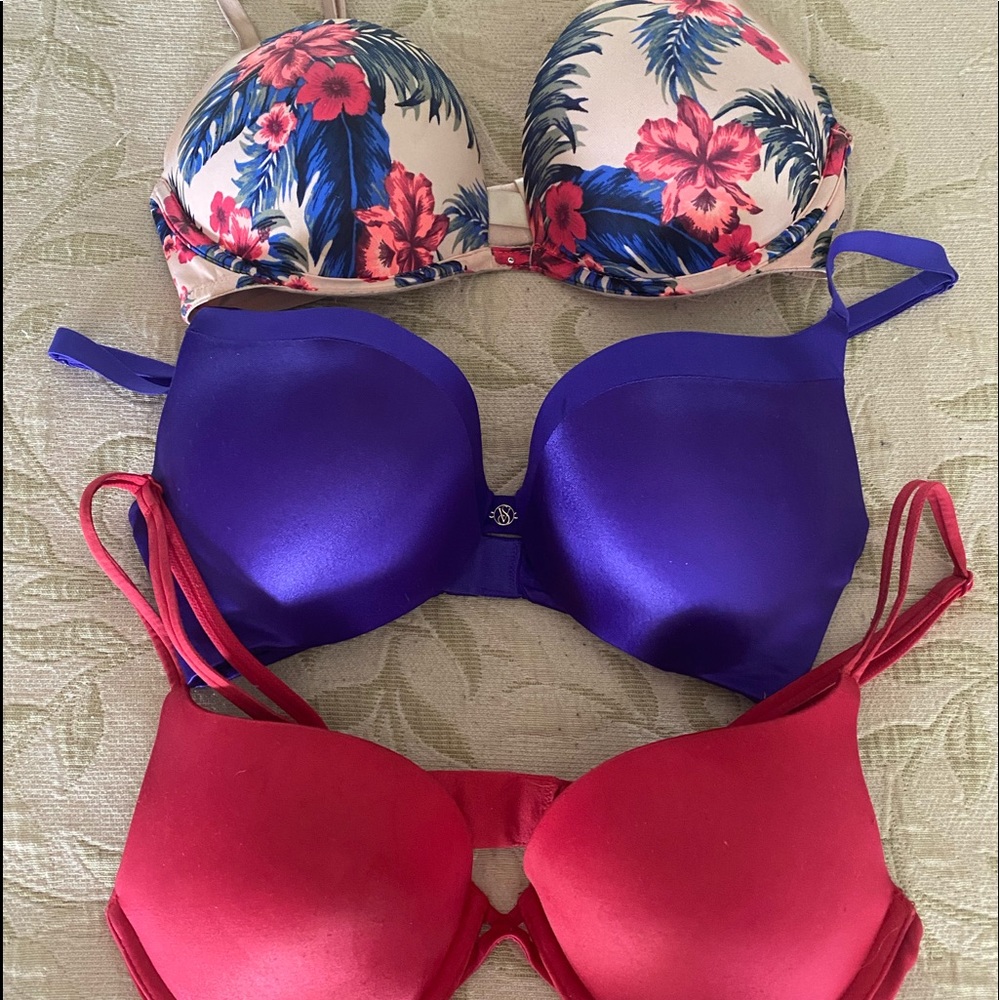 Victoria Secret Bombshell Bras